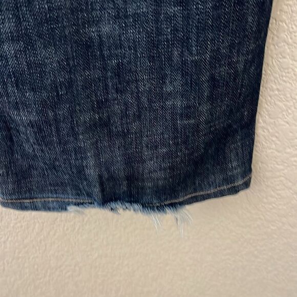 Citizens of Humanity “Crochet H” Low Waist Bootcut Stretch Jeans 30 - Picture 9 of 17